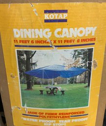 KOTAP Dining Canopy W/box