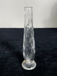 Vintage Waterford Crystal Bud Vase Ardan Enis Pattern