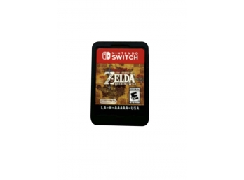 The Legend Of Zelda Breath Of The Wild For Nintendo Switch - No Box
