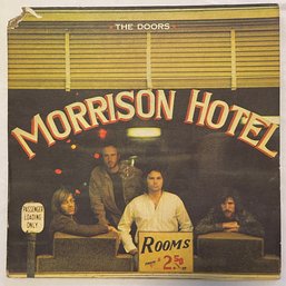 The Doors - Morrison Hotel EKS-75007 VG Plus