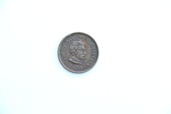 Civil War Token 1 Cent