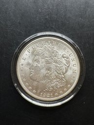 1921 Morgan Silver Dollar