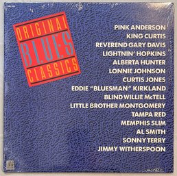 Original Blues Classics OBC-1202 NM W/ Original Shrink Wrap