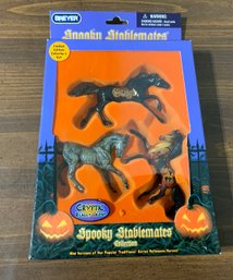 NEW IN BOX Breyer Spooky Stablemates Collection