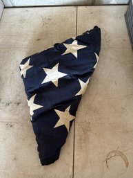 Vintage American Valley Forge Flag Company Size 5 100 Cotton