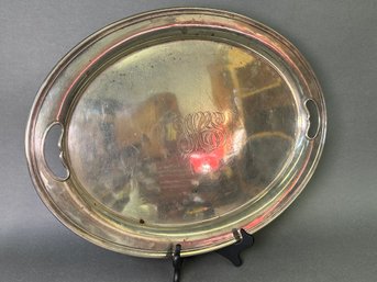 Vintage Gorham Sterling Silver Platter