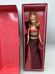 NIB Exotic Intrigue Barbie ~ #B9795 ~ Collectors Edition
