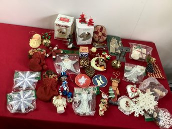 Ornaments Lot #14