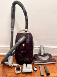 Kenmore Progressive Truehepa Vacuum Cleaner With Attachments & Manual