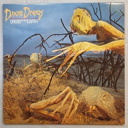 Dixie Dreggs - Dregs Of The Earth AL9528 EX