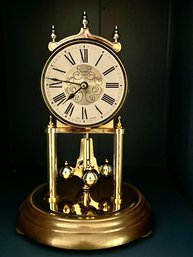 KUNDO Quartz Anniversary Clock