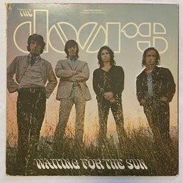 The Doors - Waiting For The Sun EKS-74024 VG Plus