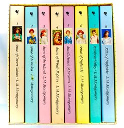 The Complete Anne Of Green Gables By L.M. Montgomery