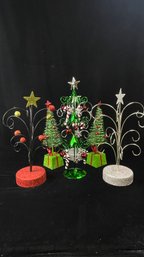 Decorative Christmas Trees