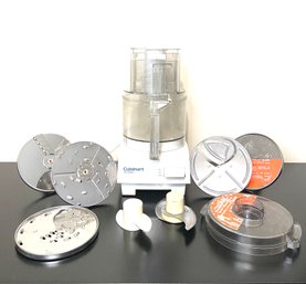 Cuisinart Pro Classic Food Processor