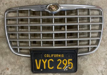 2005-2010 Chrysler 300 Grill