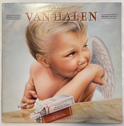 Van Halen - 1984 1-23985 VG Plus