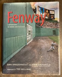 FENWAY A Biography In Words And Pictures HC