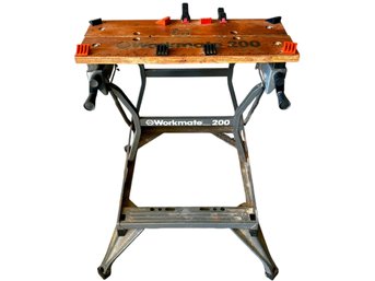 Black & Decker Workmate 200 Portable Work Center & Vise Model 79-032