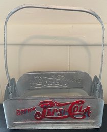 Vintage Pepsi Soda Bottle Carrier