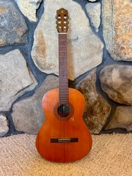 Yamaha Acoustic Guitar, G-60A