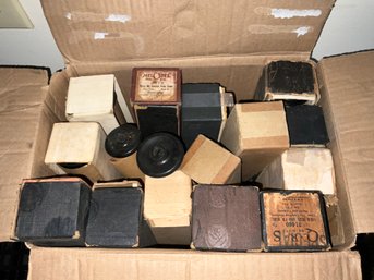 Large 15 Antique Lot Of Player Piano Rolls Swanee MELODEE, QRS And More!