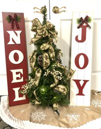 3 Ft Christmas Tree Signs And More