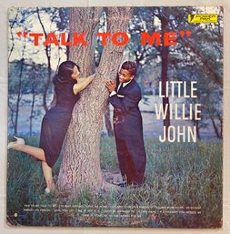 Little Willie John - Talk To Me PO-277 VG