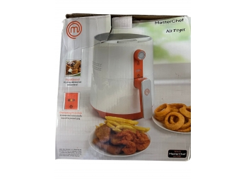 Master Chef Air Fryer- New In The Box