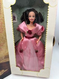 NIB Sweet Valentine Barbie #14880 ~ 1996 ~