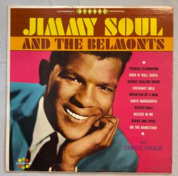 Jimmy Soul  And The Belmonts S-125 VG