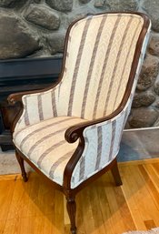 Exceptional Quality HARDEN Executive Accent Chair