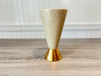 Mid Century Ceramic Vase