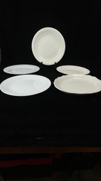 Mixed White Dishes