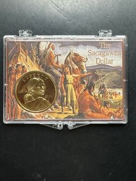 2006-S Proof Sacagawea Dollar