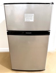 New Frigidaire Stainless Steel Compact Refrigerator, 3.1 Cu. Ft.