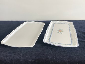 Villeroy And Boch Cake Platters