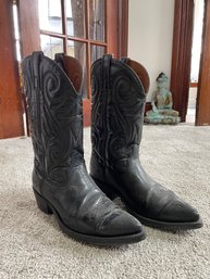 Men's Vibram Sole Cowboy Boots