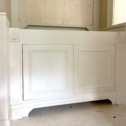 A Wood Vanity - Base Unit - Annex