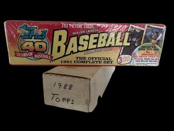 Tops Vintage Baseball Cards Lot#1