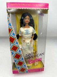 NIB Native American Barbie #1753 ~ 1992 ~