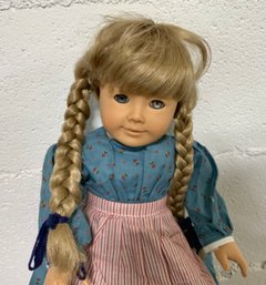 18 Inch  American Girl Doll ~ Kirsten Blonde Braids ~