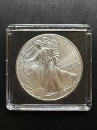 2013 American Eagle Silver Dollar