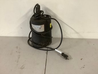 Utilitech Submersible Utility Pump