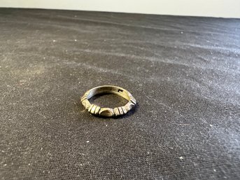 Sterling Silver Ring Size 7-7.5