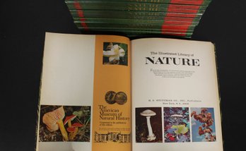 The Illustrated Library Of Nature