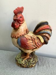 Rooster Statue #4