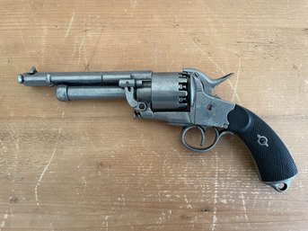 Denix Non Firing Civil War Lemat Revolver Replica Pistol