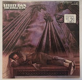 Steely Dan - The Royal Scam MCA37044 EX W/ Original Shrink Wrap