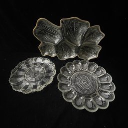 Glass Platters